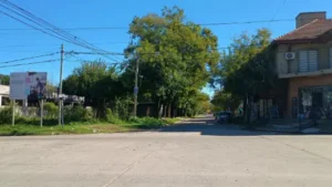 Terreno Moreno Sur