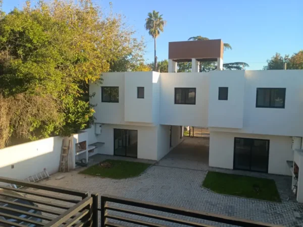 Departamento 3 ambientes en Complejo de Duplex a estrenar en Ituzaingó Norte. H. Pueyrredón al 1900 (copia) - Imagen 3